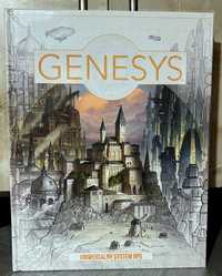 Podręcznik podstawowy - Genesys RPG