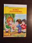 Bajki świata dla najmłodszych Kurka złotonioska