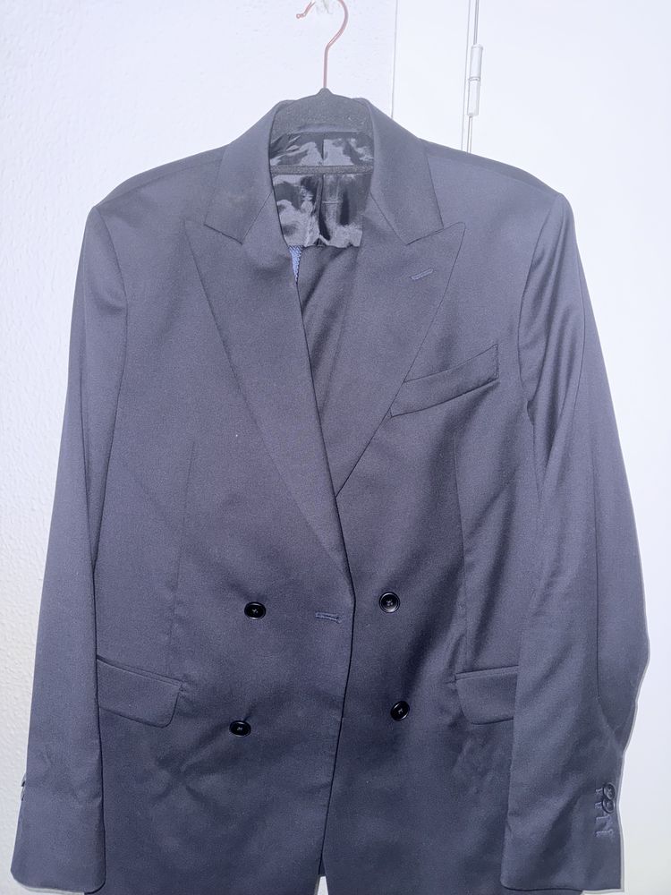 Fato personal tailoring Massimo Dutti