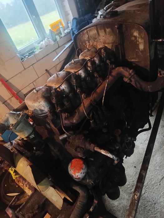 Silnik ursus c360 c355