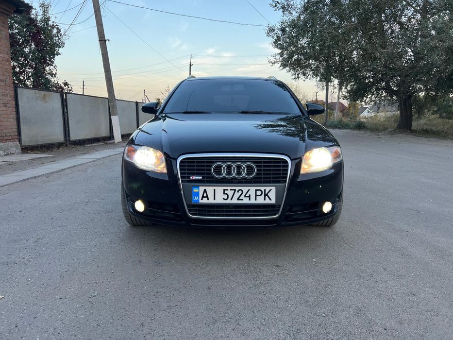 Продам AUDI A4B7