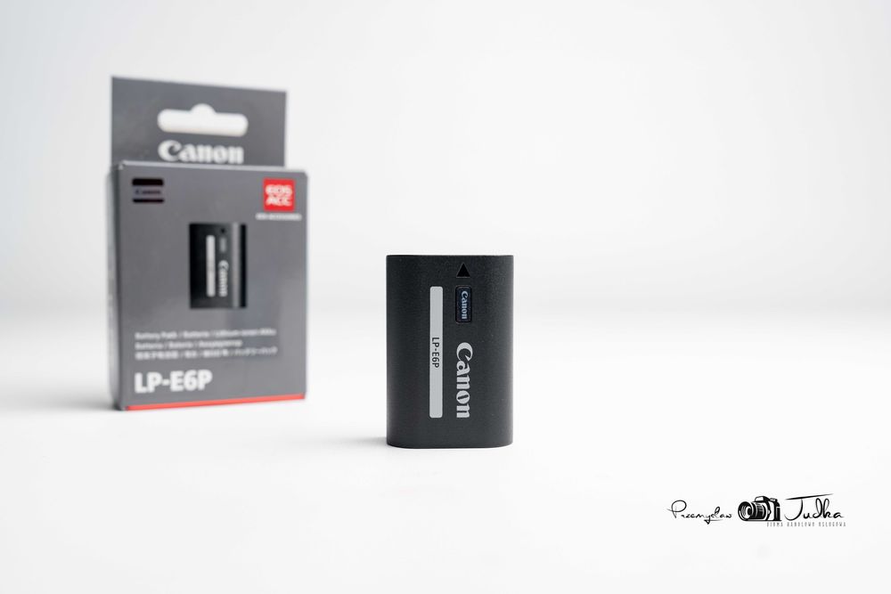 Akumulator Canon LP-E6P do Canon R5II | R6II | R7 | R6 | R5