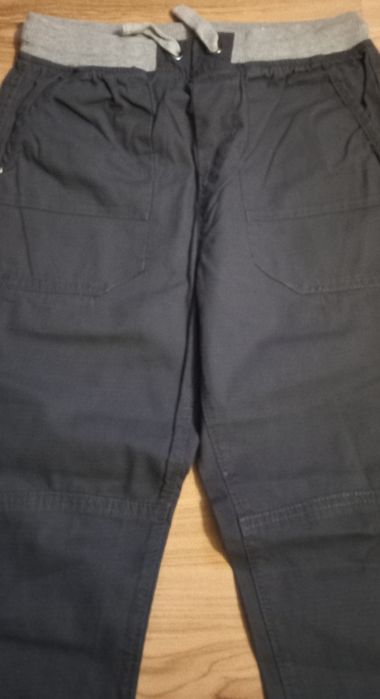 Spodnie chłopięce r.164