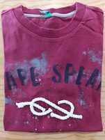 Camisola de rapaz. Benetton. 5/6-7/8 anos.