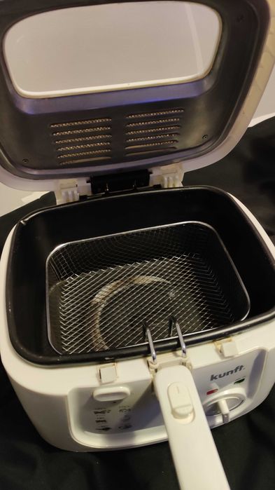 Fritadeira a Óleo Kunft