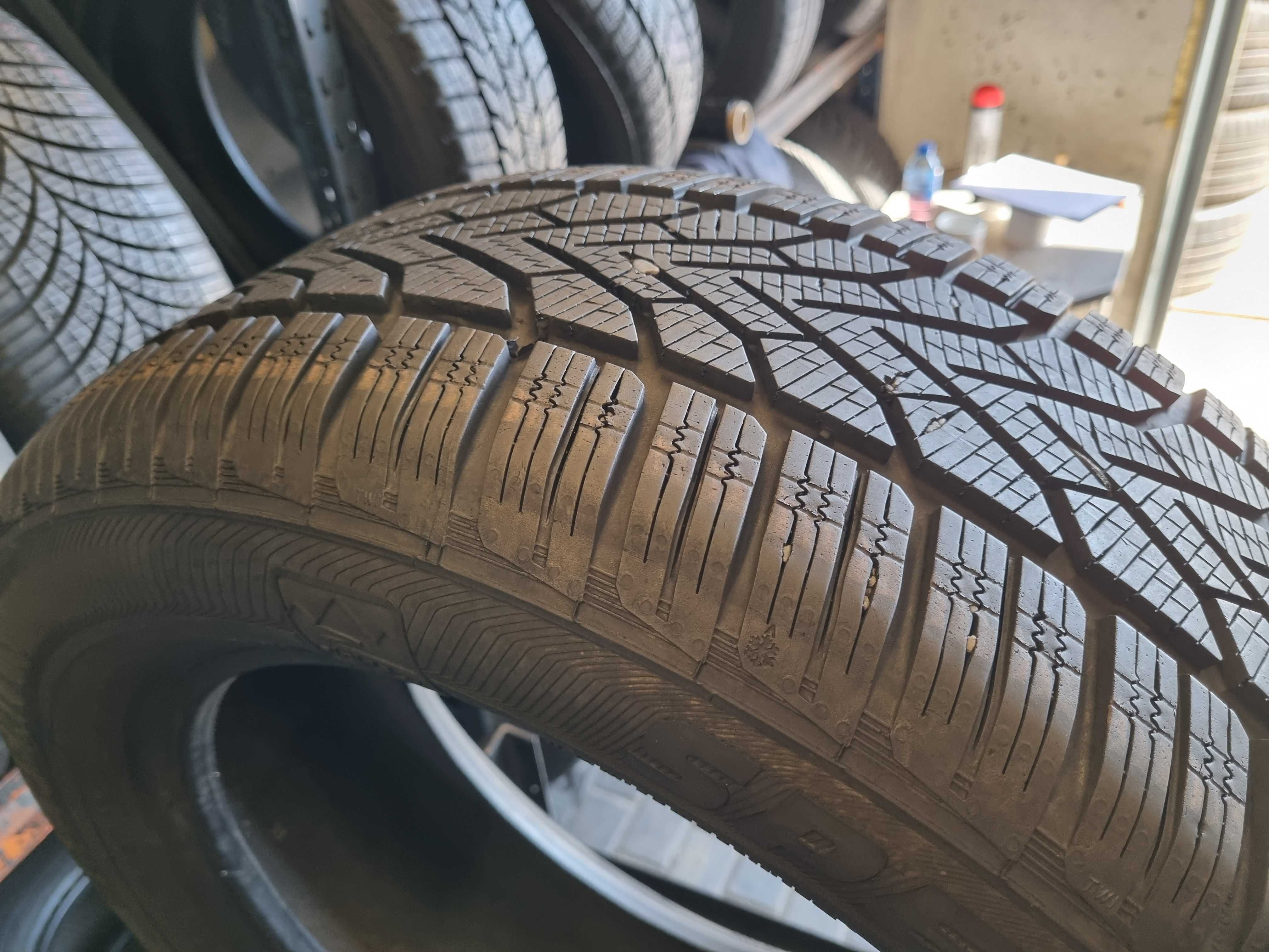 215/55/16 93H Semperit Speed-Grip 2 Dot.3614R