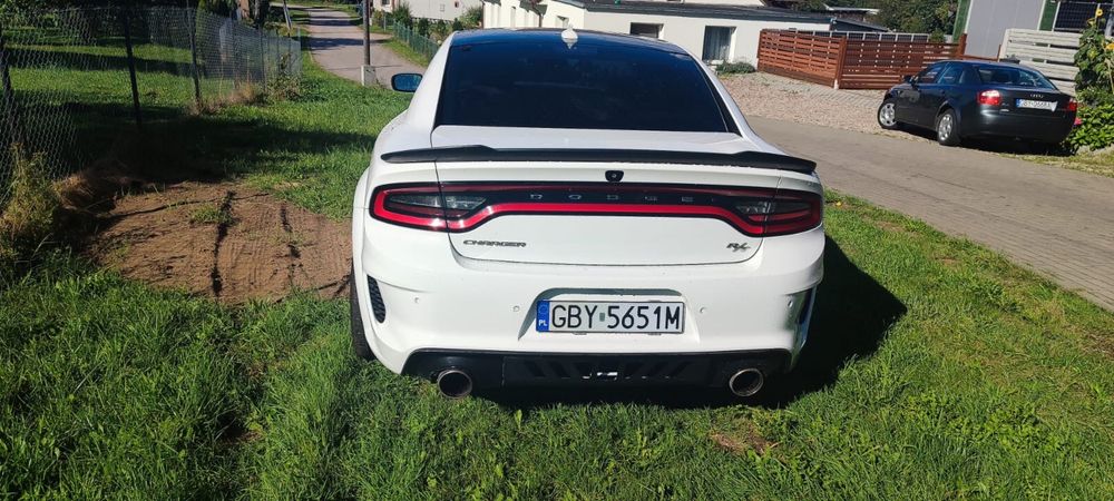 Dodge Charger 5.7V8 + LPG 2016r