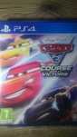 Gra Cars 3 ps4 playstation 4 lego minecraft rayman hot wheels sonic