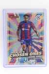 2023-24 Topps Merlin Lamine Yamal Merlin's FC Barcelona