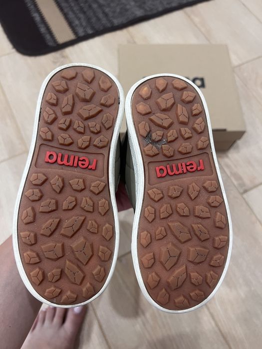 Ботинки зимові Reima Pyryts