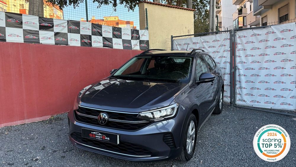 VW Taigo 1.0 TSI Urban Style