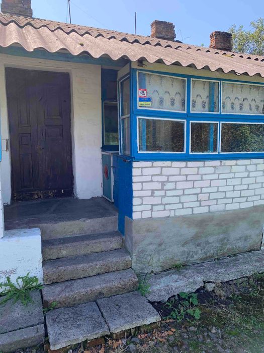 ПРОДАМ КВАРТИРУ В БУДИНКУ с.Кожанка Київська область в 1хв від Ж/Д
