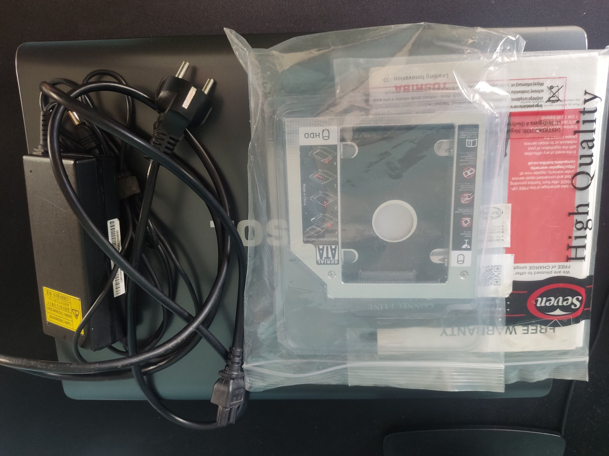 Laptop Toshiba Satellite L350D-201
