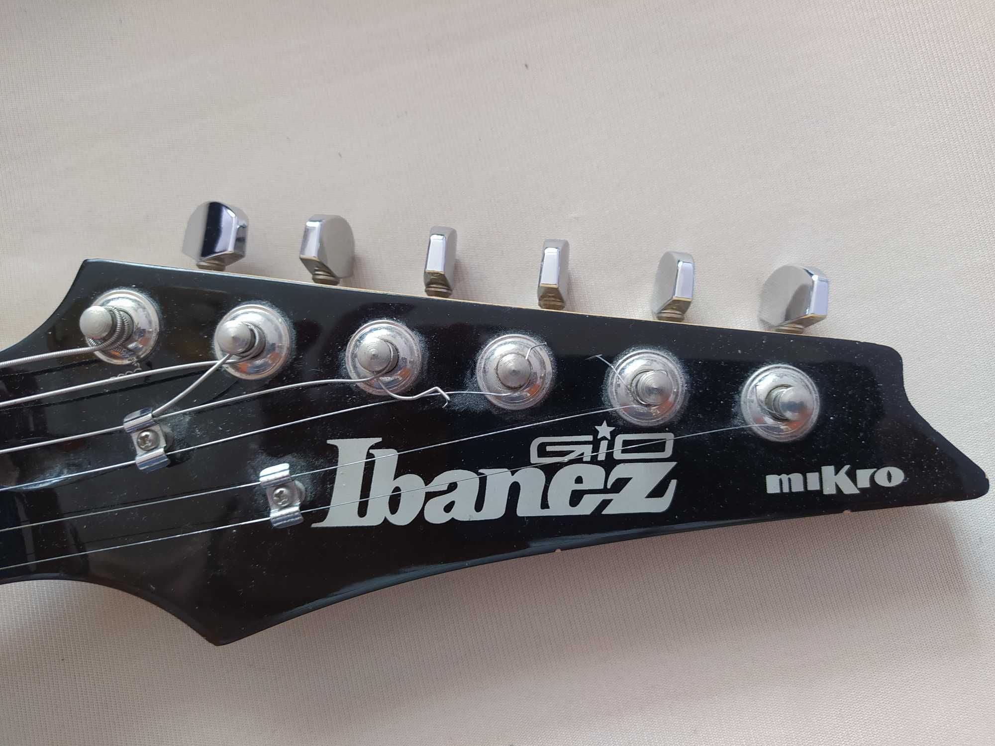 Gitara elektryczna Ibanez