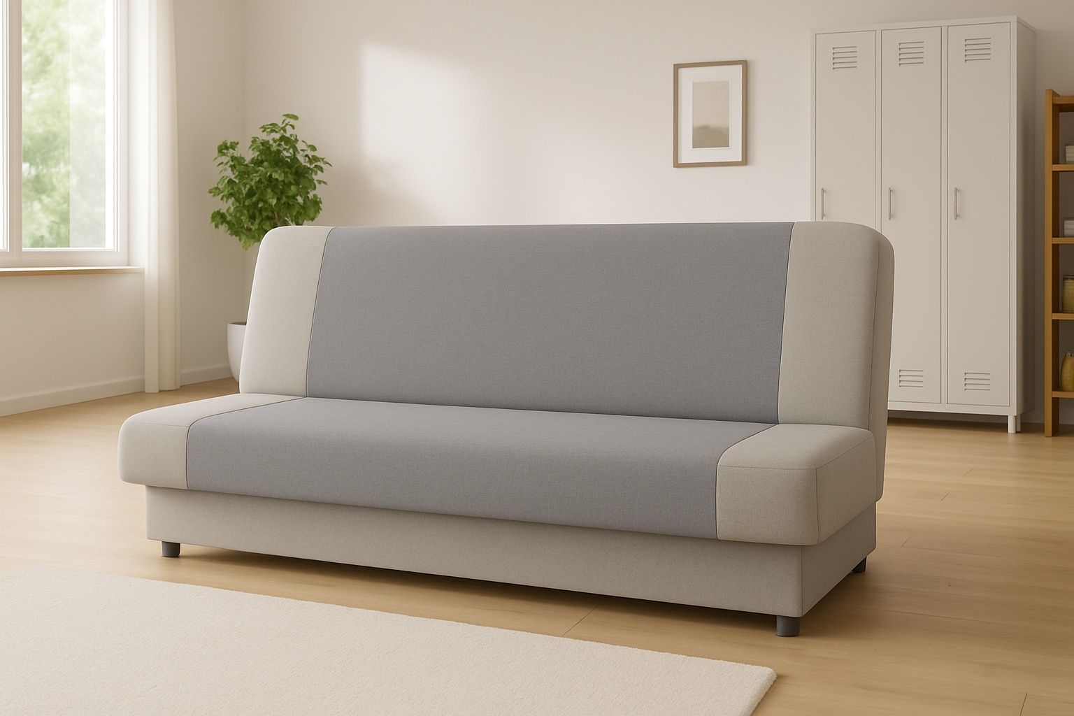Wersalka Sofa Kanapa Funkcja Spania Dostawa
