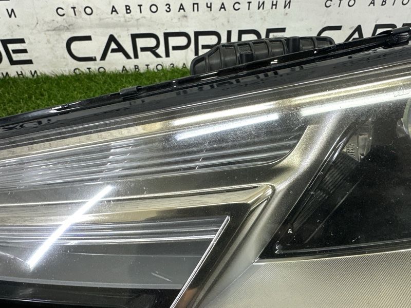 Фара левая AUDI A4 B9 2.0 DBPA 2018