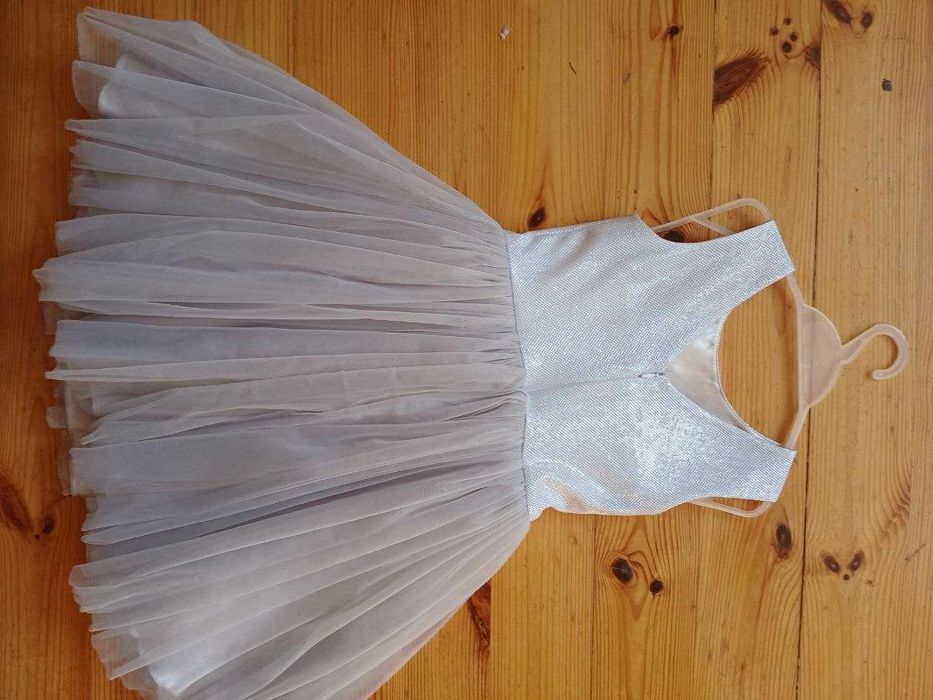 Сукня святкова, новорічна Zironka, 122 см