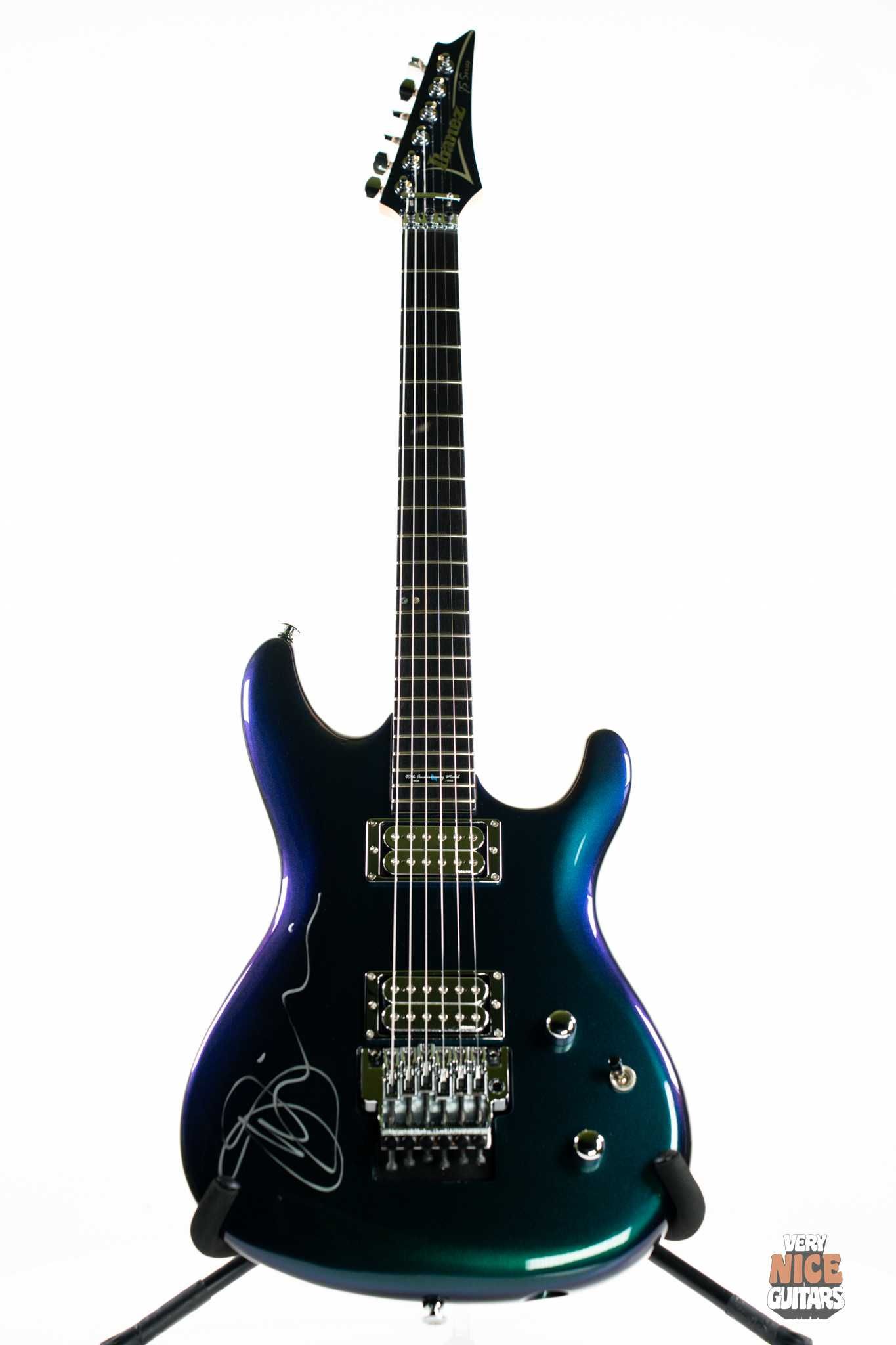 Ibanez JS90HAM Joe Satriani Signature