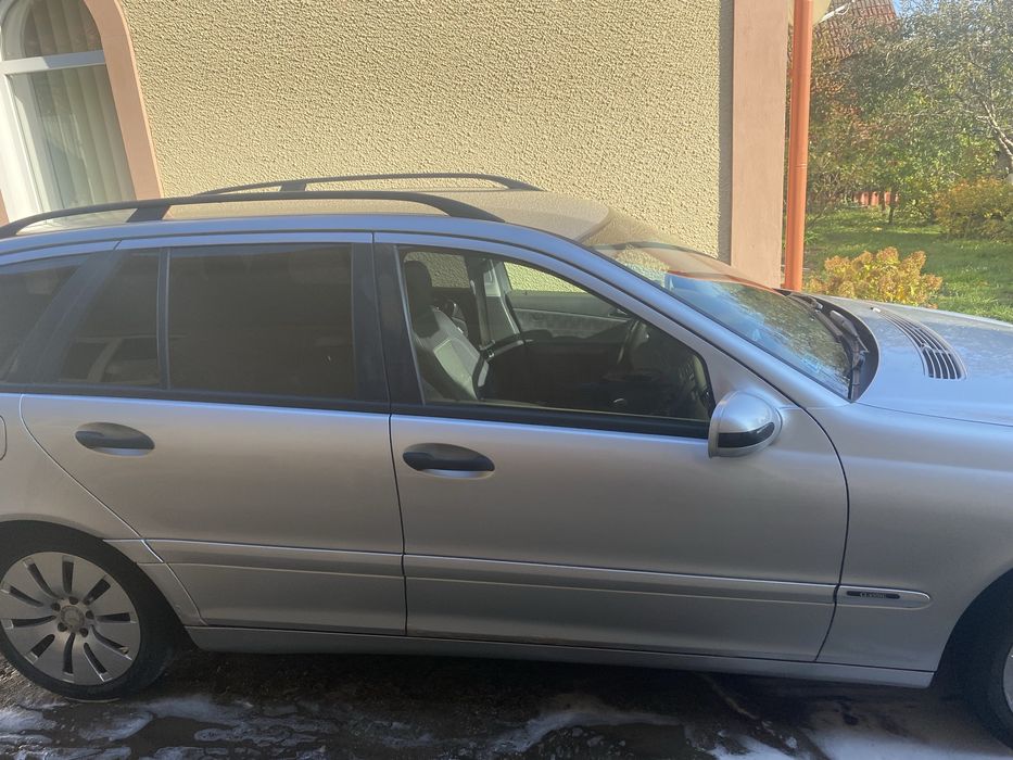 Продам  мерседес w203