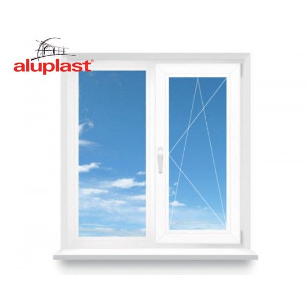 Металлопластиковые окна Aluplast Германия по лучшей цене!!!