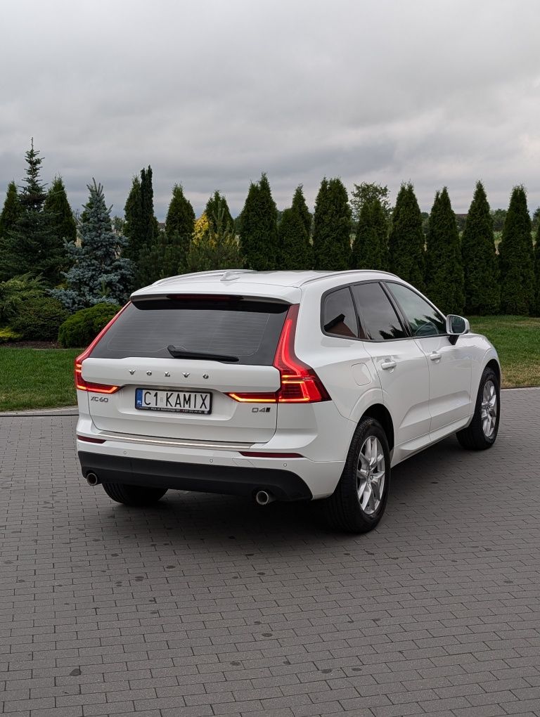 Volvo XC60 D4 4x4 2.0D 190 KM Salon PL Serwisowany ASO !!!