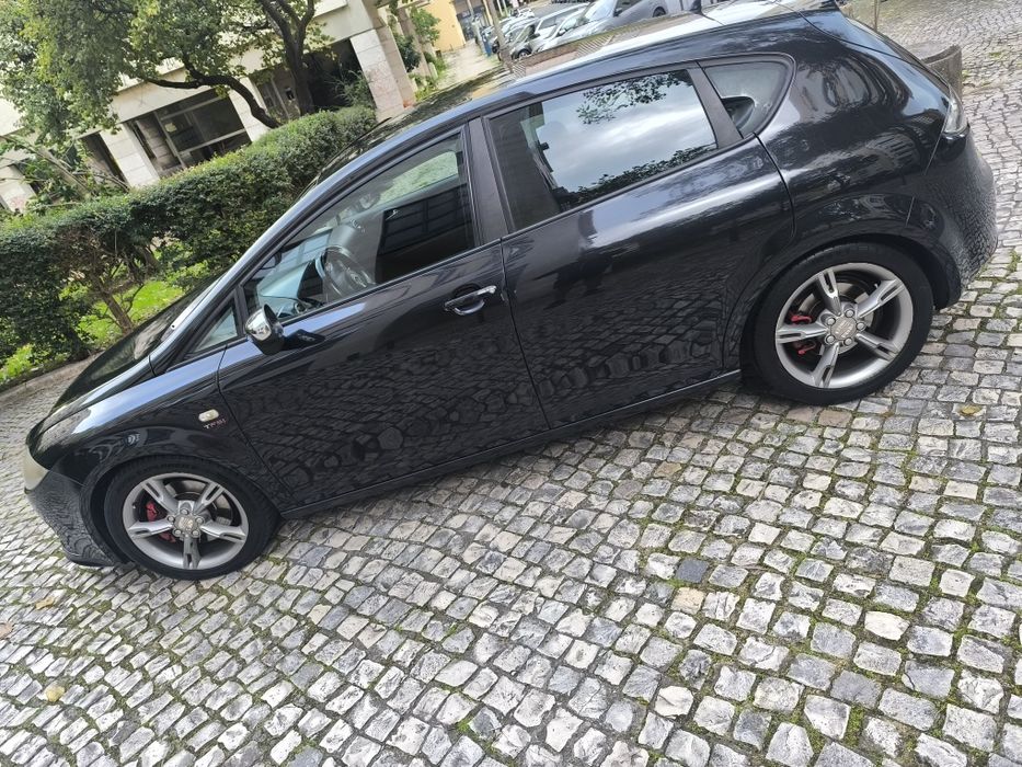 SEAT Leon 1p fr 2.0 200 cvl  gasolina