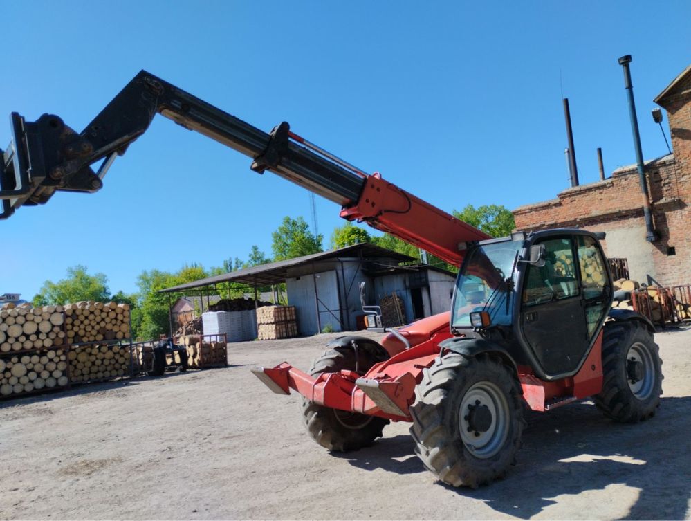 manitou mt 1030st 2005