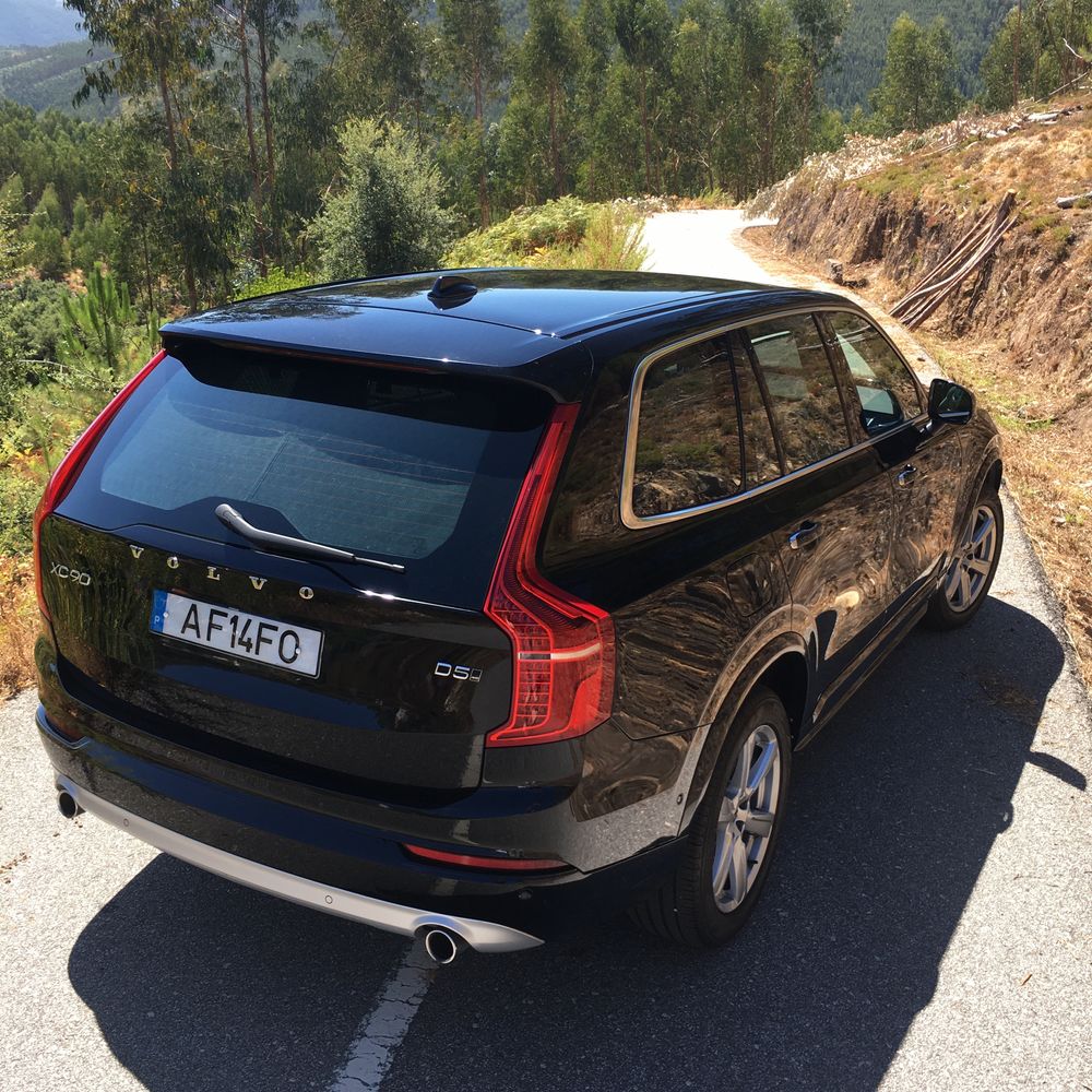 Volvo XC90 D5 2015 Full Extras