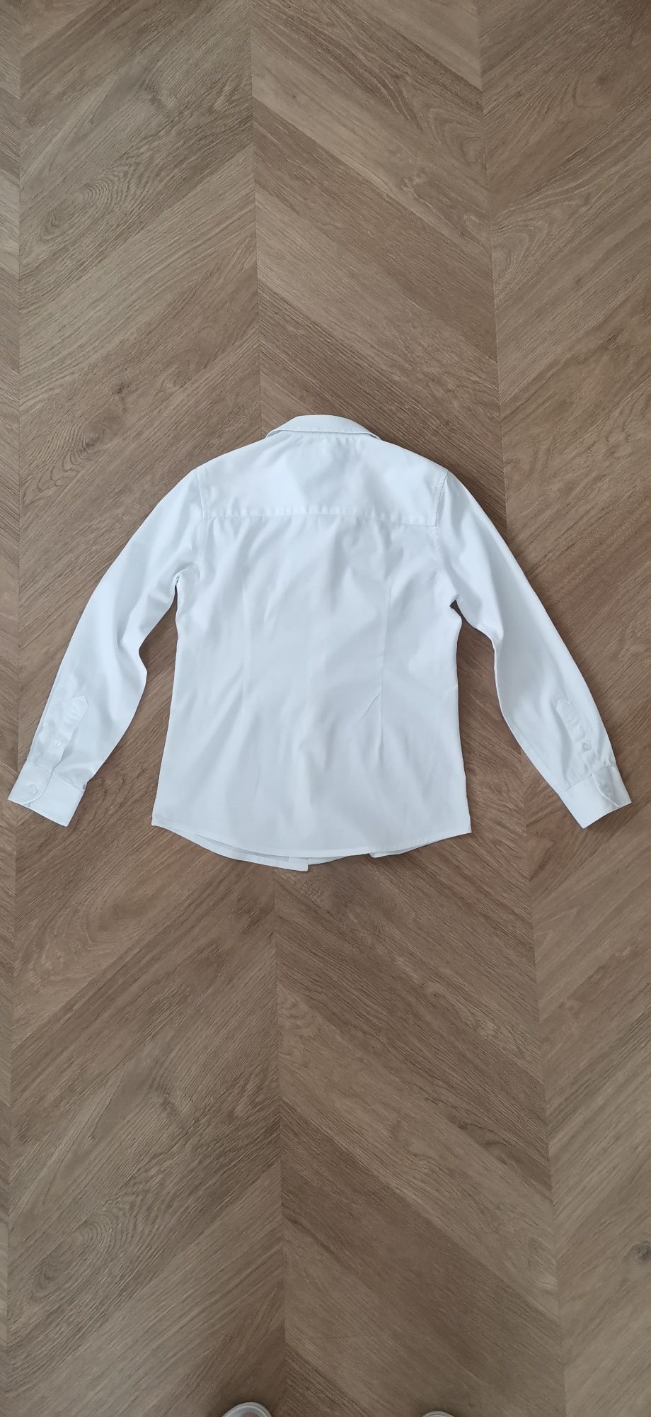 Koszula reserved + polo, r. 140