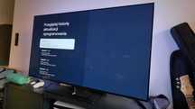 Uszkodzony Philips 55OLED818