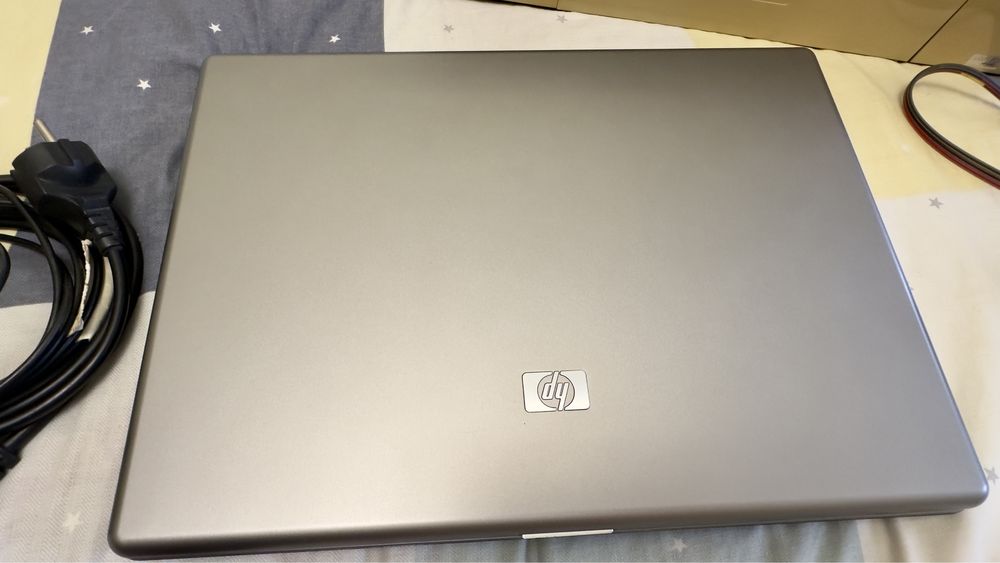 Ноут HP 6720S + сканер/прінтер HP F4213