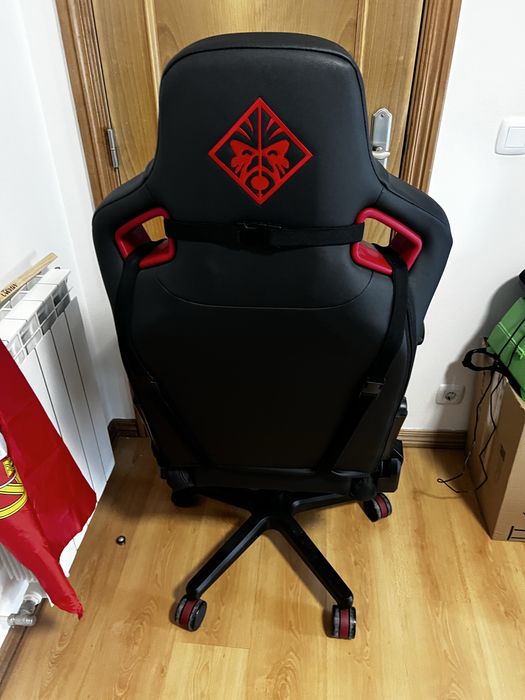 Cadeira Gaming HP OMEN Citadel