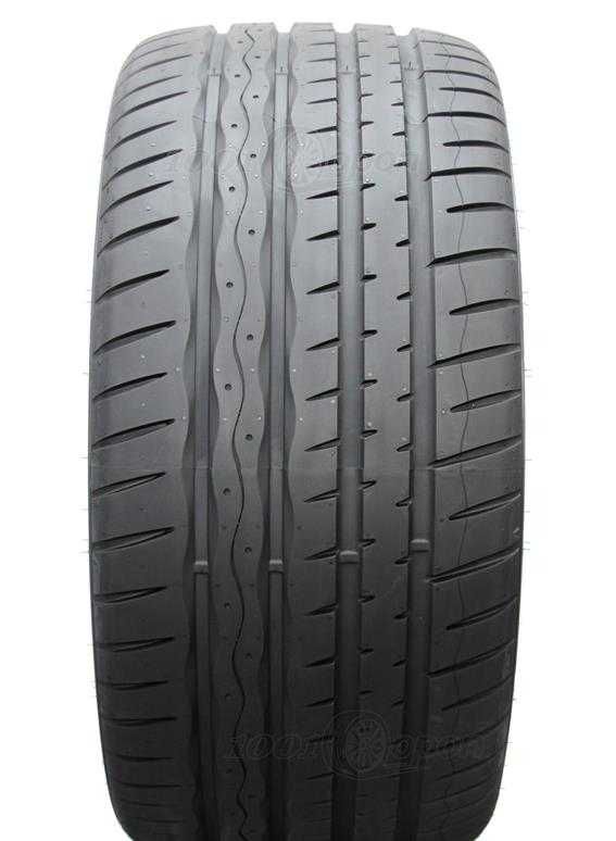 4x LAUFENN Z FIT EQ 275/35R19 100Y XL 245/40R19 98Y XL