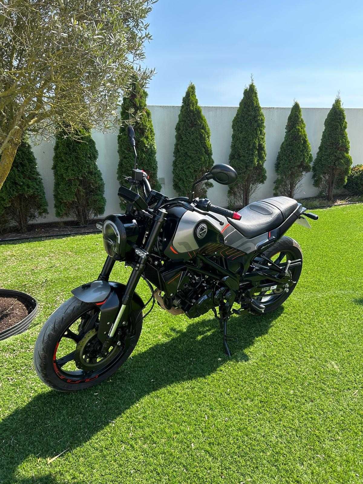 Moto Benelli 125cc