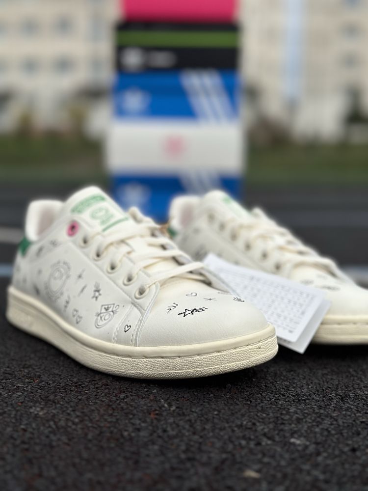 Оригільні Adidas STAN SMITH x André Saraiva