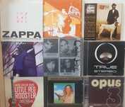 Kolekcja  płyt CD