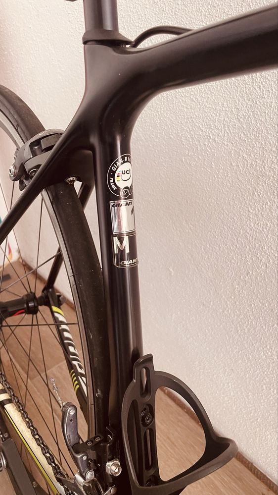 Giant Advanced usada