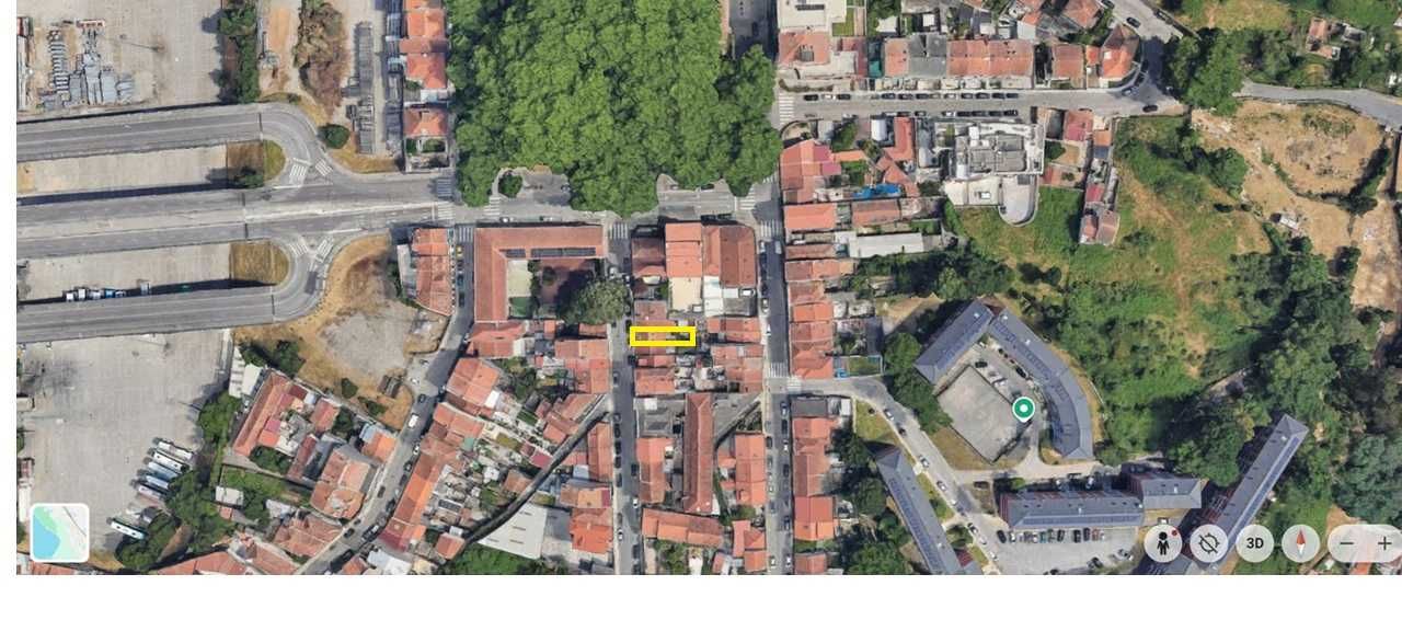 Moradia / Casa para reconstrução, ao "Jardim da Corujeira"