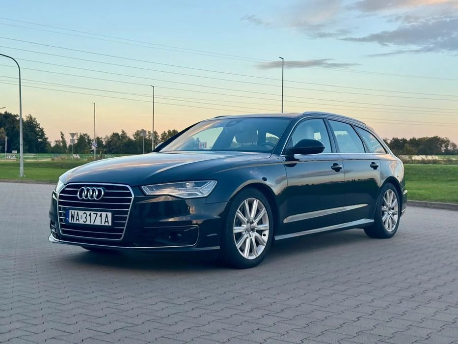 Audi A6 Audi A6 Avant 3.0 Bi-TDI << CHIP 407 KM >> Quatro Tiptronic