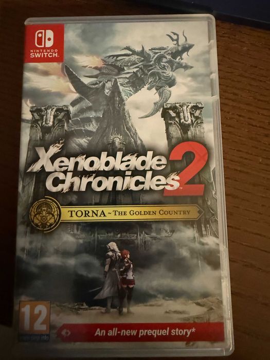 Xenoblade Chronicles 2 Torna