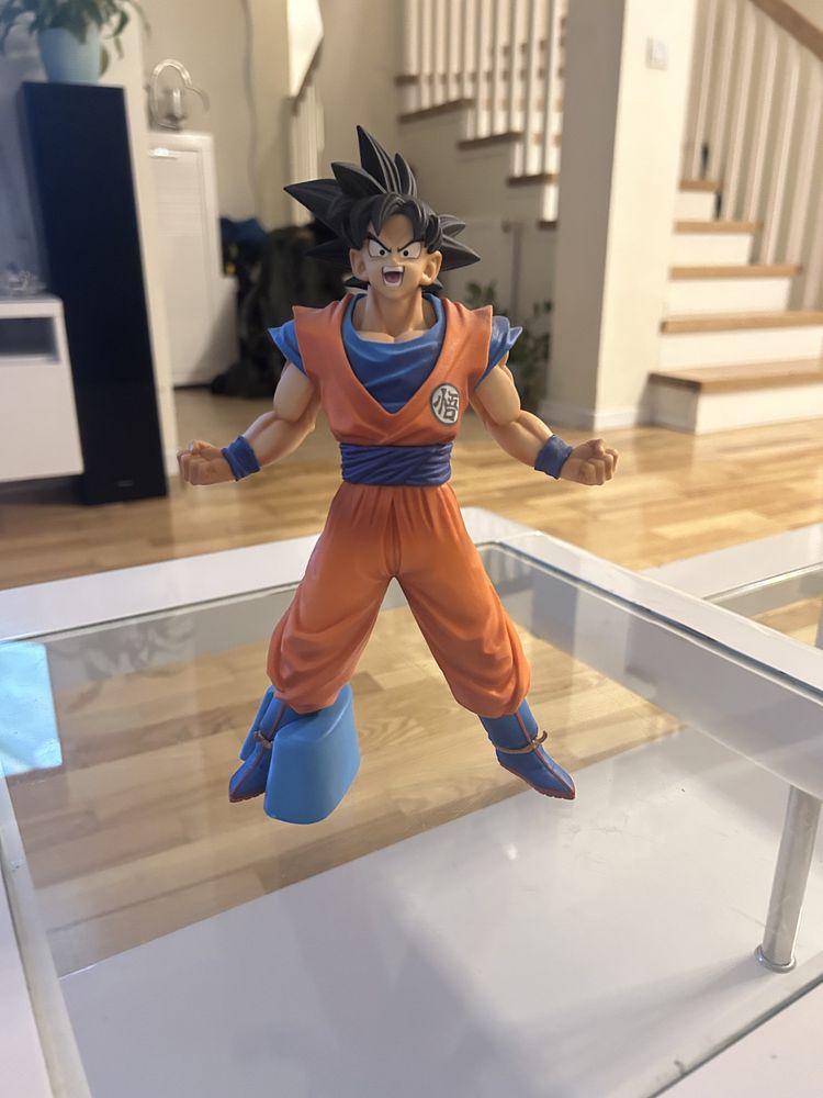 Son goku ichibansho figurka