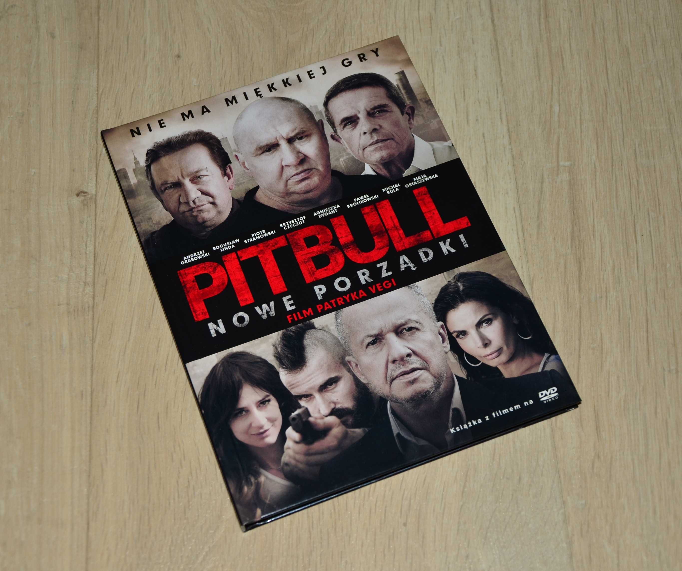 DVD | Pitbull Nowe Porządki