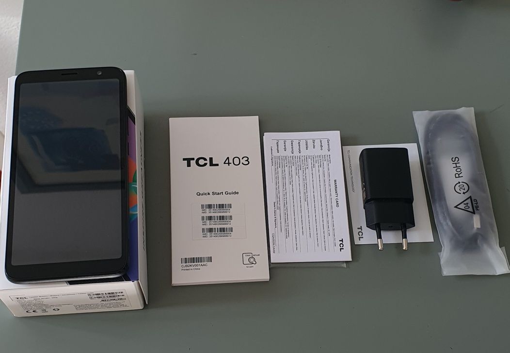 TELEMÓVEL TCL 403 com garantia