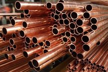 Труба медная М1, М2.  5-26мм. Трубы медные купить опт