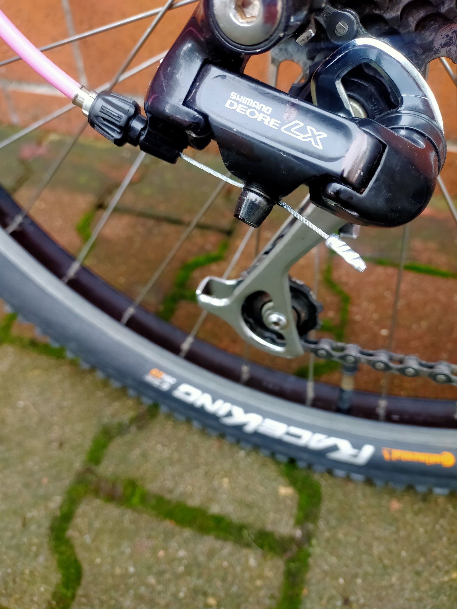 Rower retro MTB Schauff