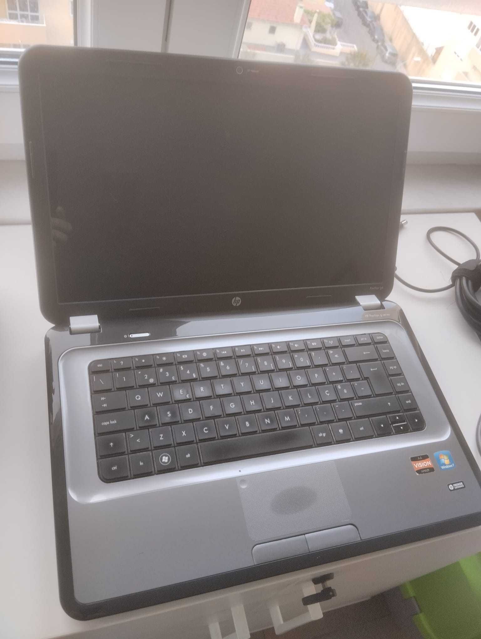 Computador Portáil /Laptop - HP Pavilion G6