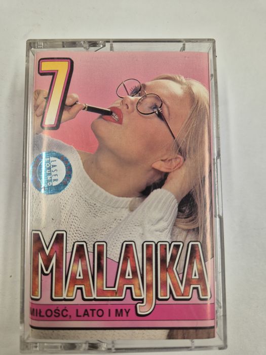 Kasety magnetofonowe disco polo