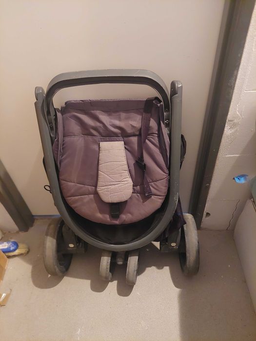 Wózek Joie spacerowy składany