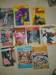 Revistas BD antigas