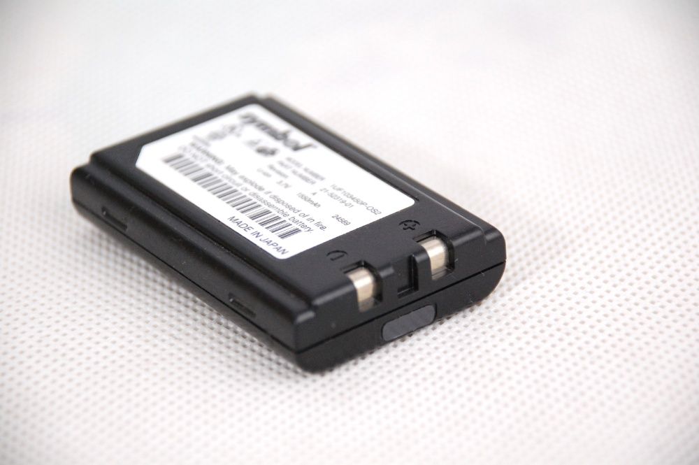 Акумуляторна батарея Symbol Casio PDT PPT SPT1800, 21-52319-01 вживана